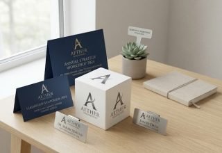 name-badges-tent-cards-tissue-boxes-muscat
